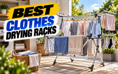 Best Clothes Drying Racks of 2026