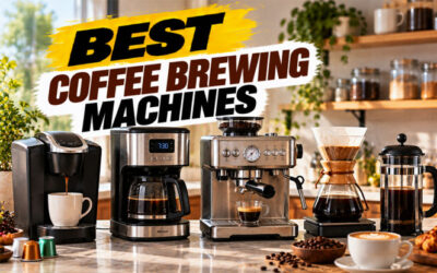 Best Coffee Brewing Machines of 2026