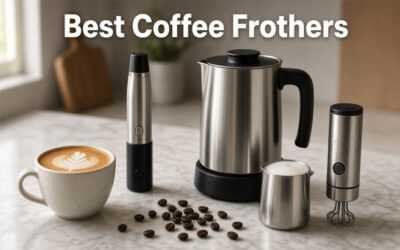 Best Coffee Frothers of 2026