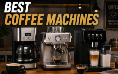 Best Coffee Machines of 2026