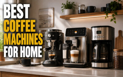 The Best Coffee Machines For Home of 2026