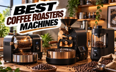 Best Coffee Roasters Machines of 2026