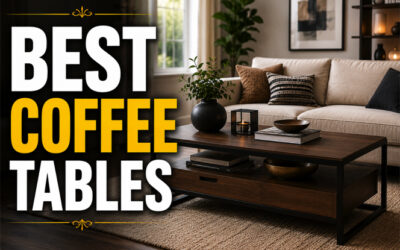 Best Coffee Tables of 2026