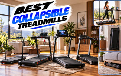 Best Collapsible Treadmills of 2026