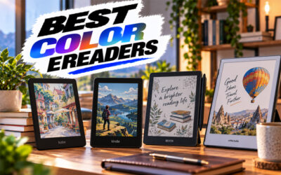 Best Color Ereaders of 2026