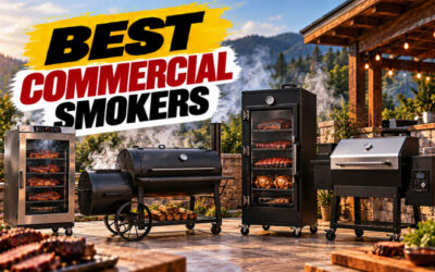 Best Commercial Smokers of 2026