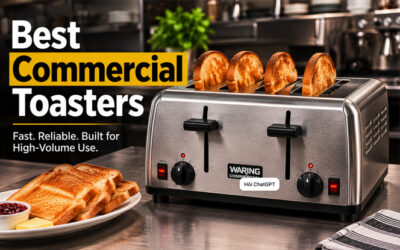 The Best Commercial Toasters of 2026