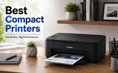 The Best Compact Printers of 2026