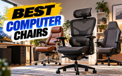 Best Computer Chairs of 2026