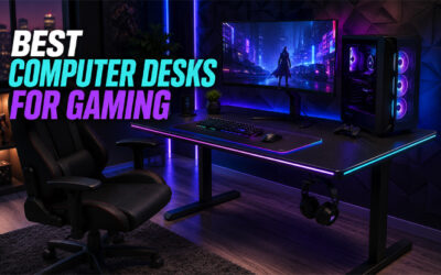 Best Computer Desks For Gaming of 2026