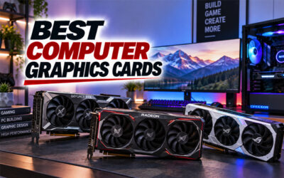 Best Computer Graphics Cards of 2026