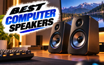 Best Computer Speakers of 2026
