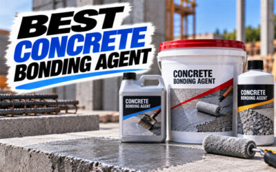 Best Concrete Bonding Agent of 2026