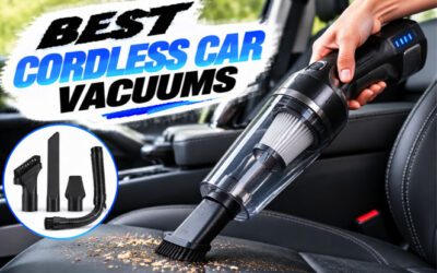 Best Cordless Car Vacuums of 2026