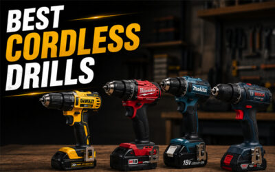 Best Cordless Drills of 2026