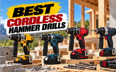 Best Cordless Hammer Drills of 2026