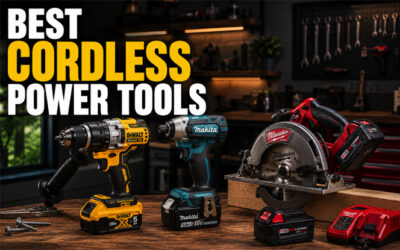 Best Cordless Power Tools of 2026