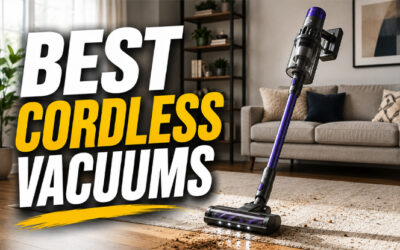 Best Cordless Vacuums of 2026