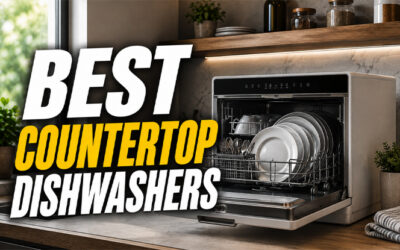 Best Countertop Dishwashers of 2026