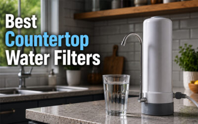 Best Countertop Water Filters of 2026