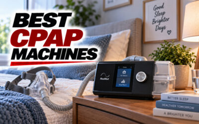 Best Cpap Machines of 2026