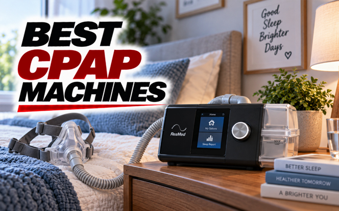 Best Cpap Machines