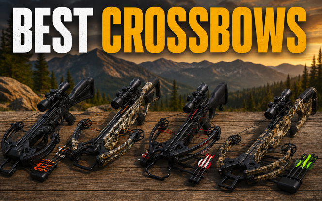 Best Crossbows