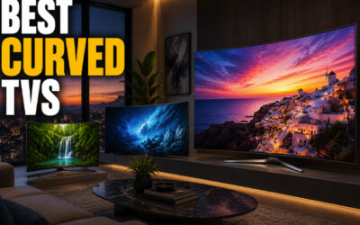 Best Curved TVs of 2026