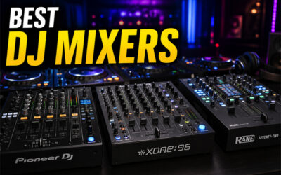 Best DJ Mixers of 2026