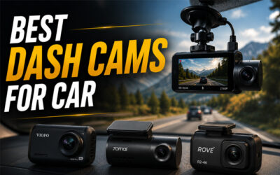 Best Dash Cams For Car of 2026