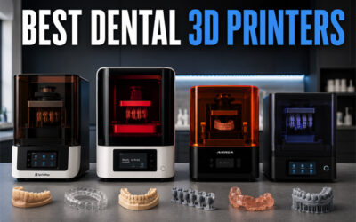 Best Dental 3D Printers of 2026