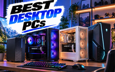 Best Desktop PCs of 2026