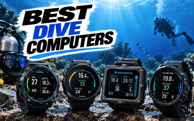 Best Dive Computers