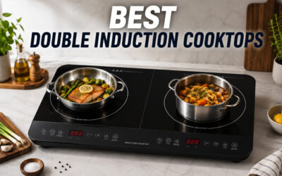 Best Double Induction Cooktops of 2026