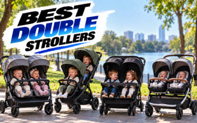 Best Double Strollers of 2026