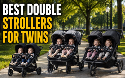 Best Double Strollers For Twins of 2026