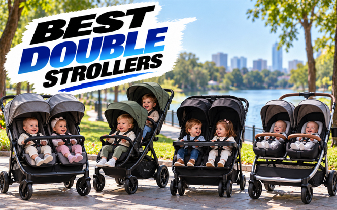 Best Double Strollers
