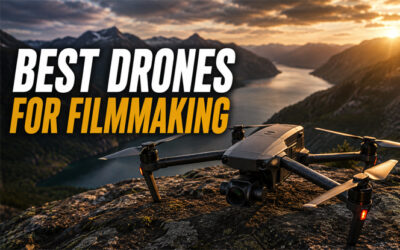 Best Drones For Filmmaking of 2026