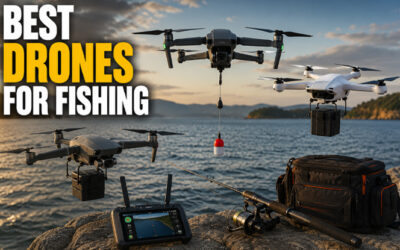 Best Drones For Fishing of 2026