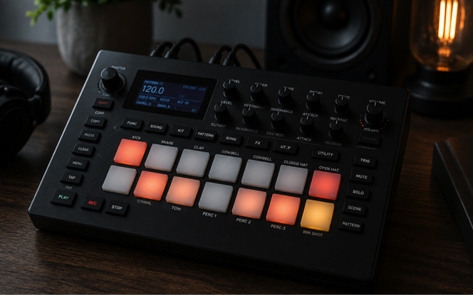 Best Drum Machines