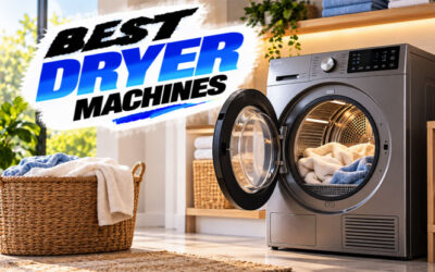 Best Dryer Machines of 2026