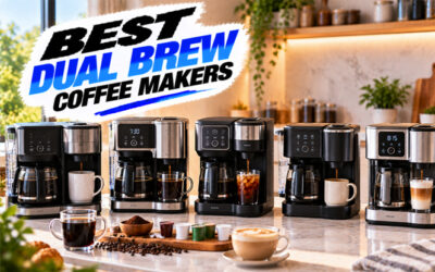 Best Dual Brew Coffee Makers of 2026