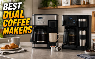 Best Dual Coffee Makers of 2026
