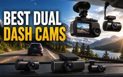 Best Dual Dash Cams of 2026