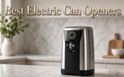 Best Electric Can Openers of 2026