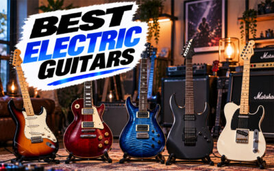Best Electric Guitars of 2026