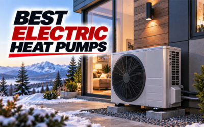 Best Electric Heat Pumps of 2026