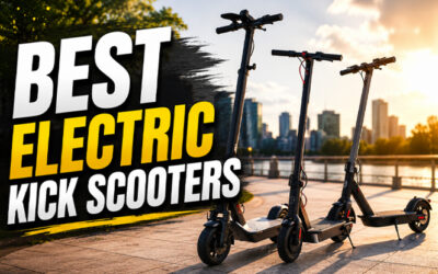 Best Electric Kick Scooters of 2026