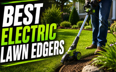Best Electric Lawn Edgers of 2026