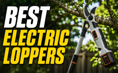 Best Electric Loppers of 2026